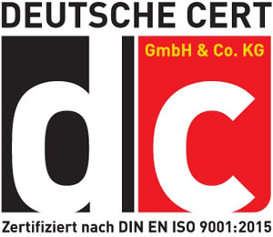 DC ISO 9001 2015